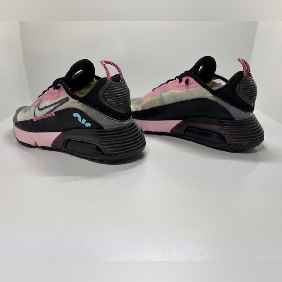 Women's Air Max 2090 Lotus Pink size 9.5 no insoles - Picture 4 of 10